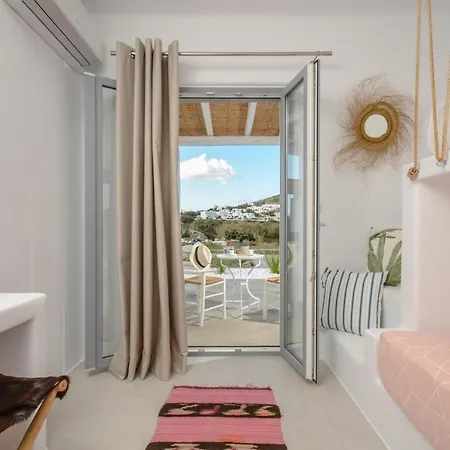 Casa Soraya Holiday home Stelida (Naxos)
